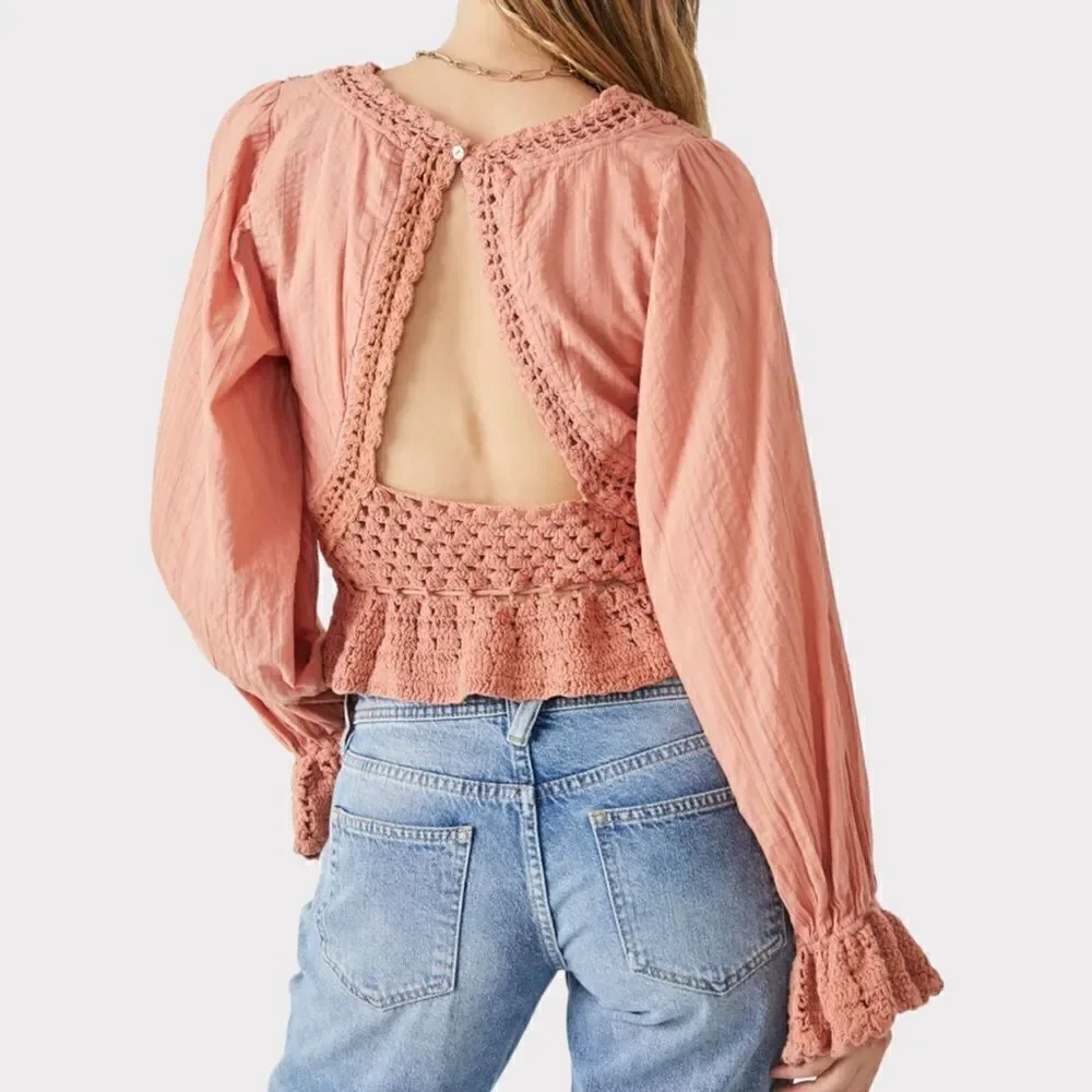 Free People showcasing label’s
